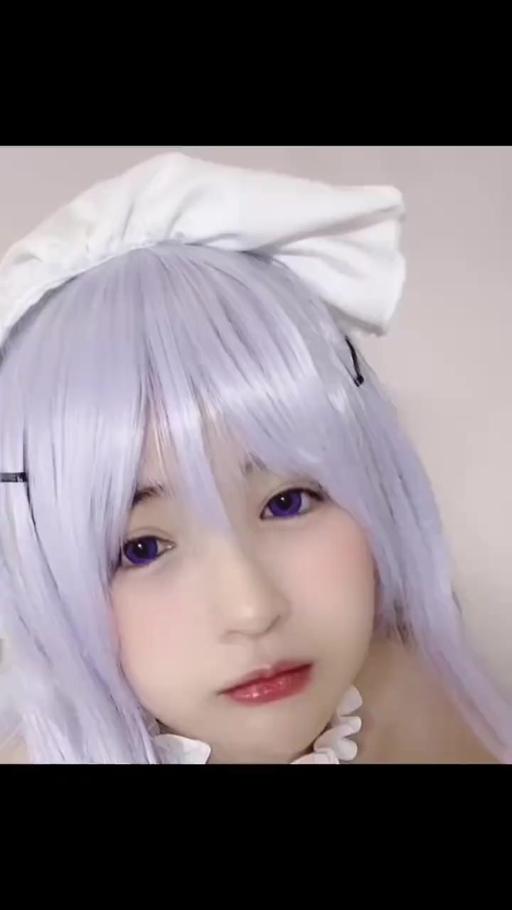 甜美少女头像，可爱瞬间捕捉