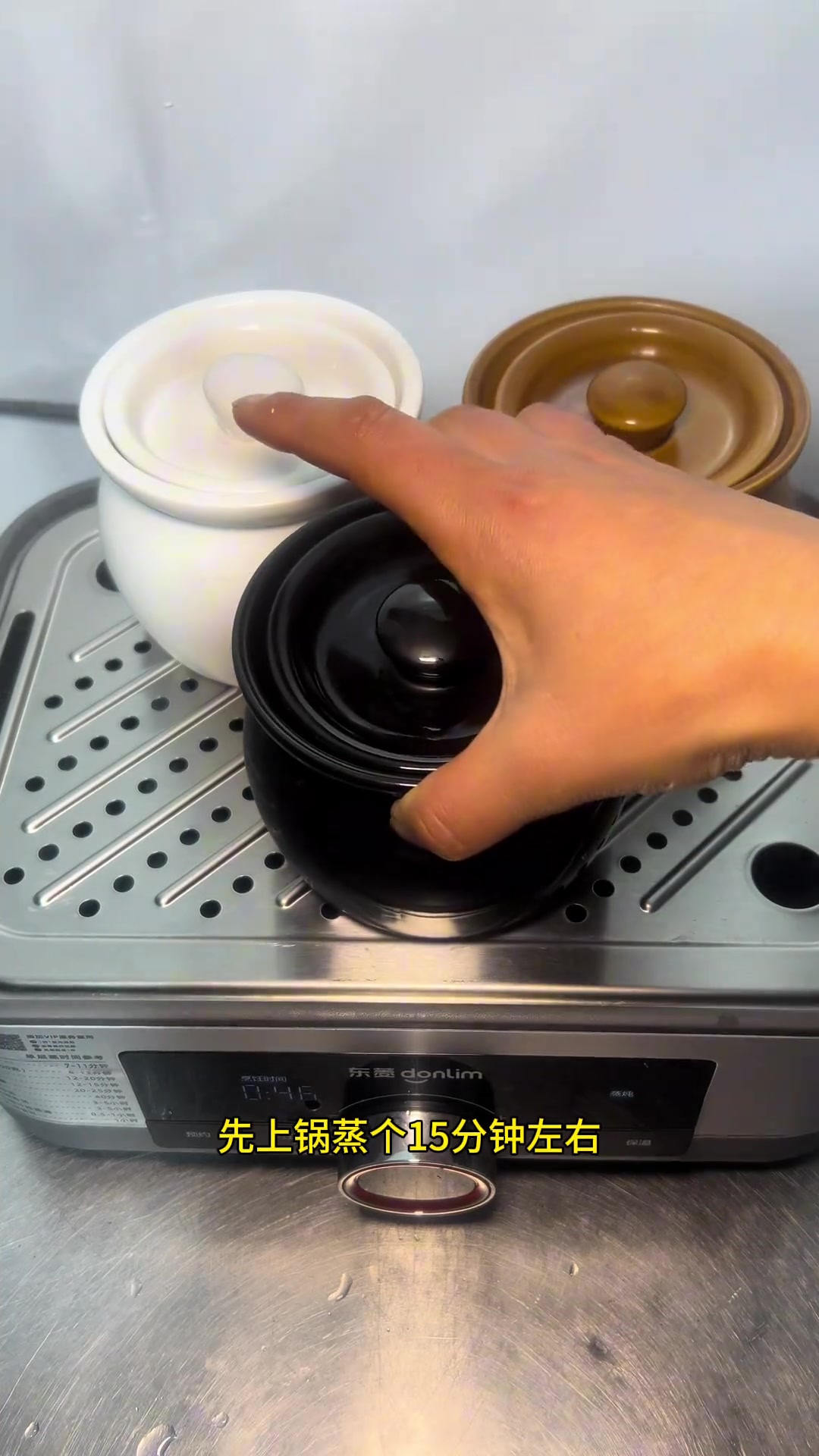在家复刻南昌拌粉与瓦罐汤，汤鲜味美，拌粉入味，不输店里的味道！