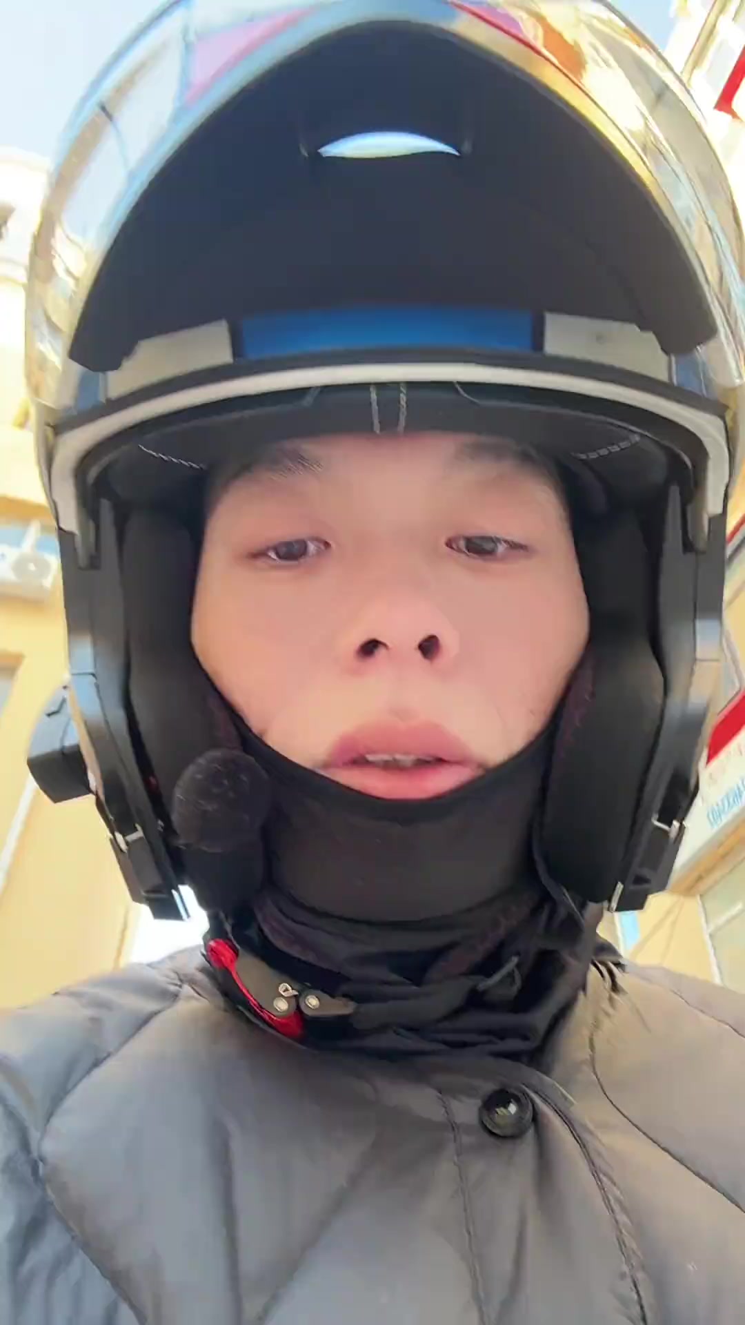 #外卖小哥 #热门#炸鸡 #真实分享让大家不踩坑 #刘跑