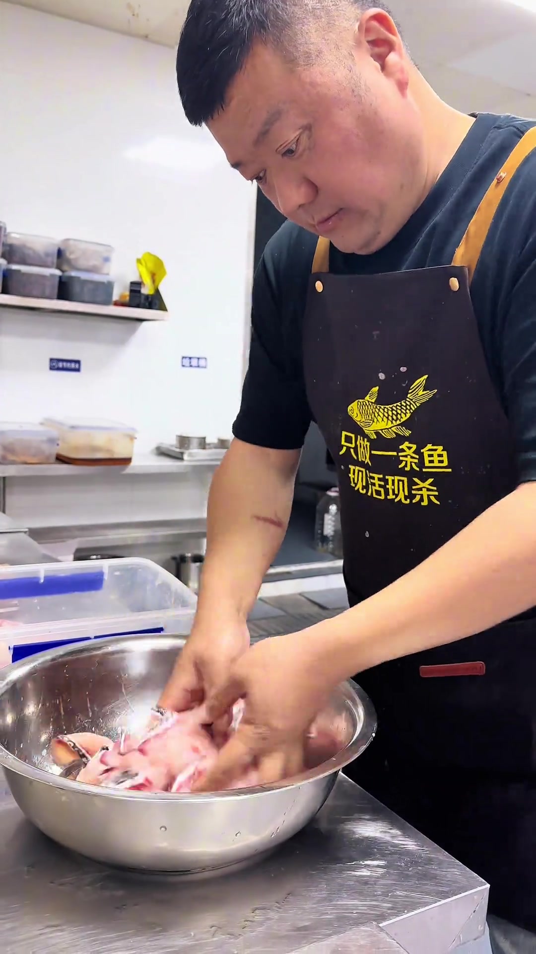 为爱人烧一餐正宗家乡味,地道重庆椒麻鱼