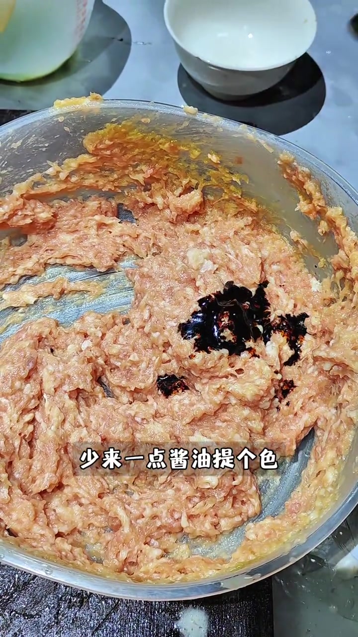 武汉人年夜饭必备的硬菜,珍珠圆子!