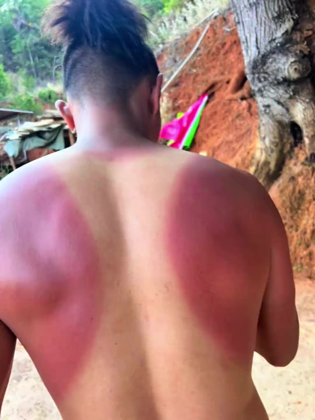 一个星期换一次皮