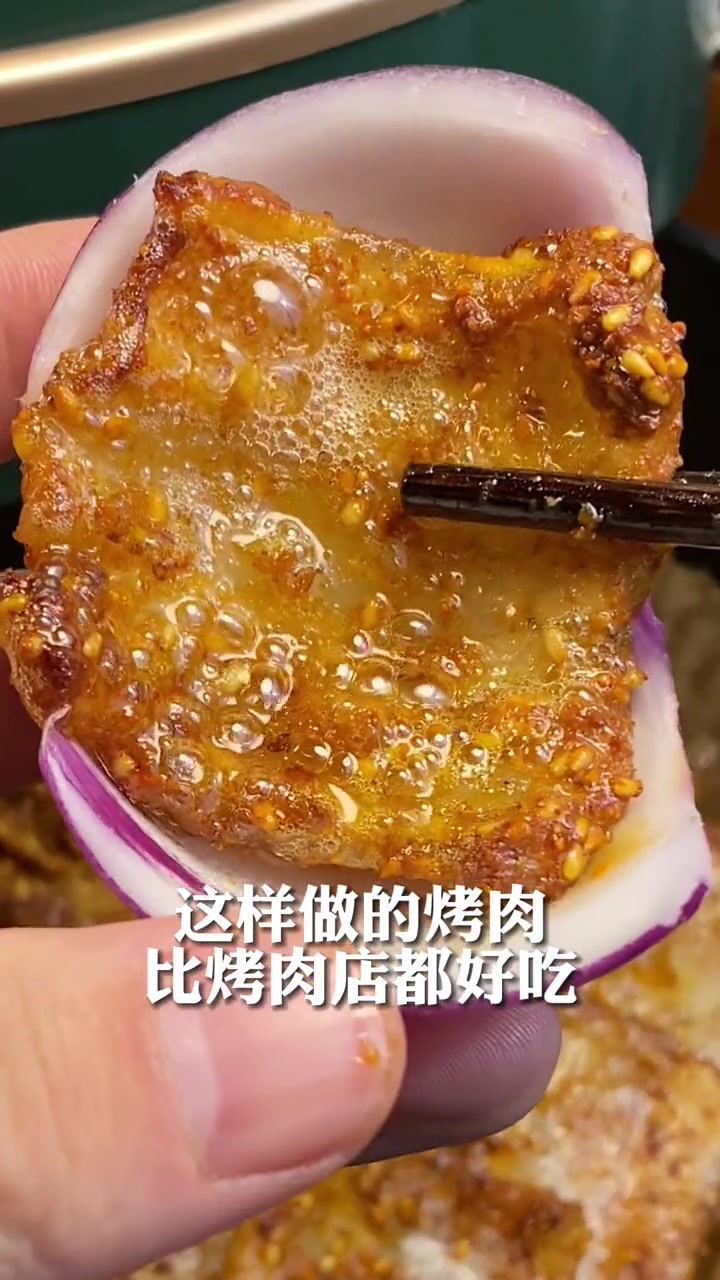在家蜜汁五花肉腌制方法：赛过烧烤店