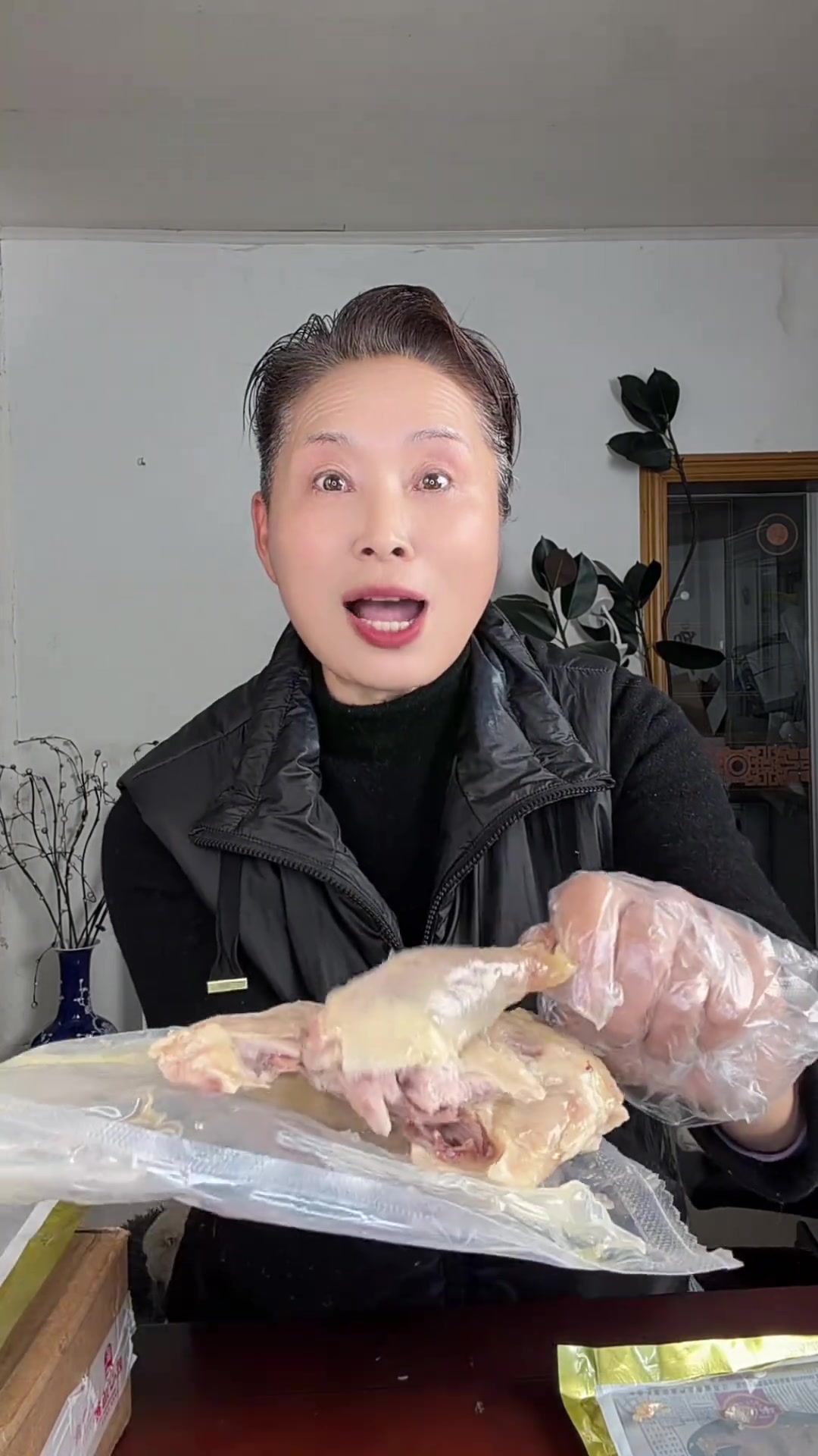 上海醉鸡,开袋即食,皮脆肉嫩,鲜香四溢!