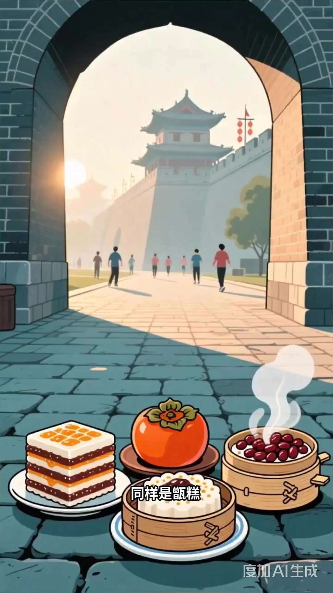 解锁民间特色甑糕的地域口味差异