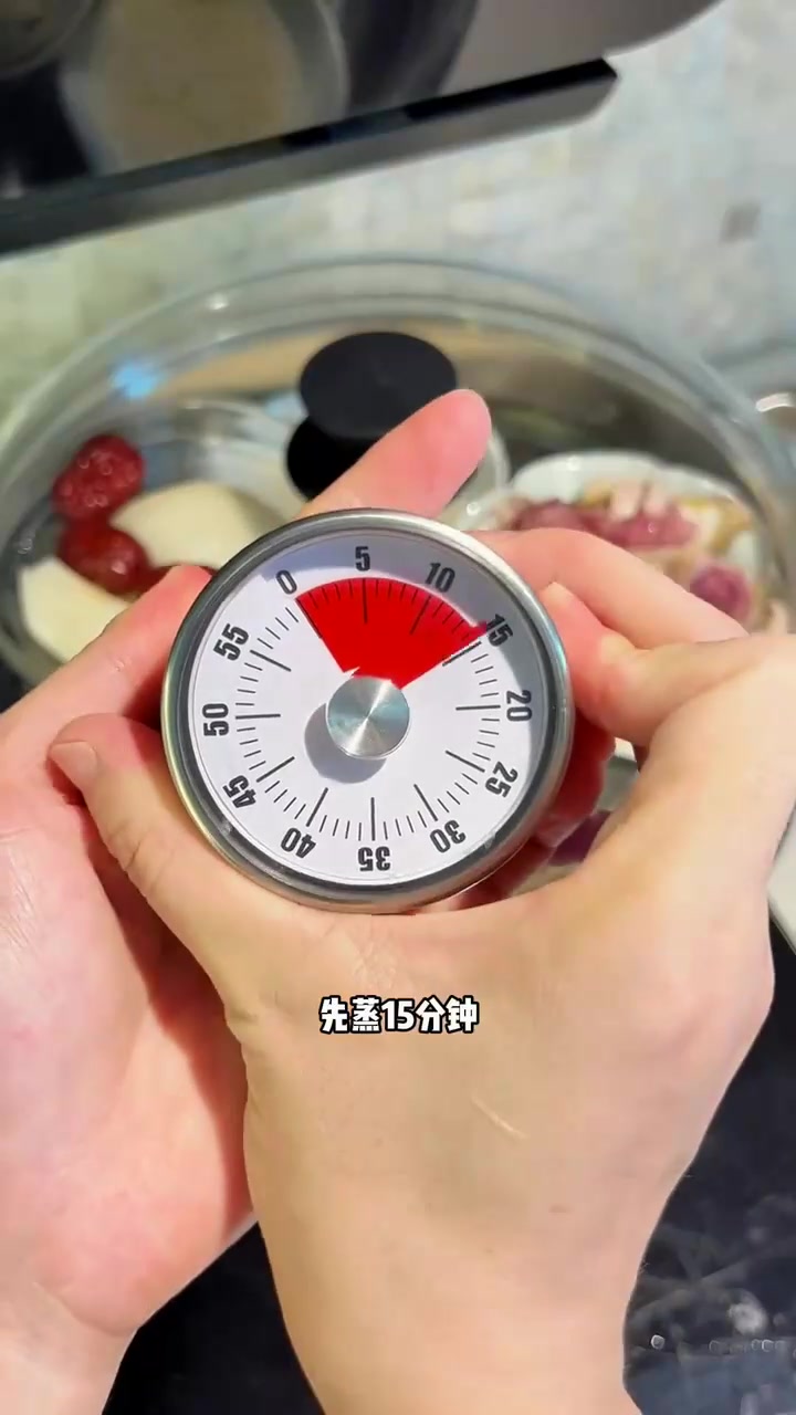 打工人如何用20分钟做6菜便当滋养自己