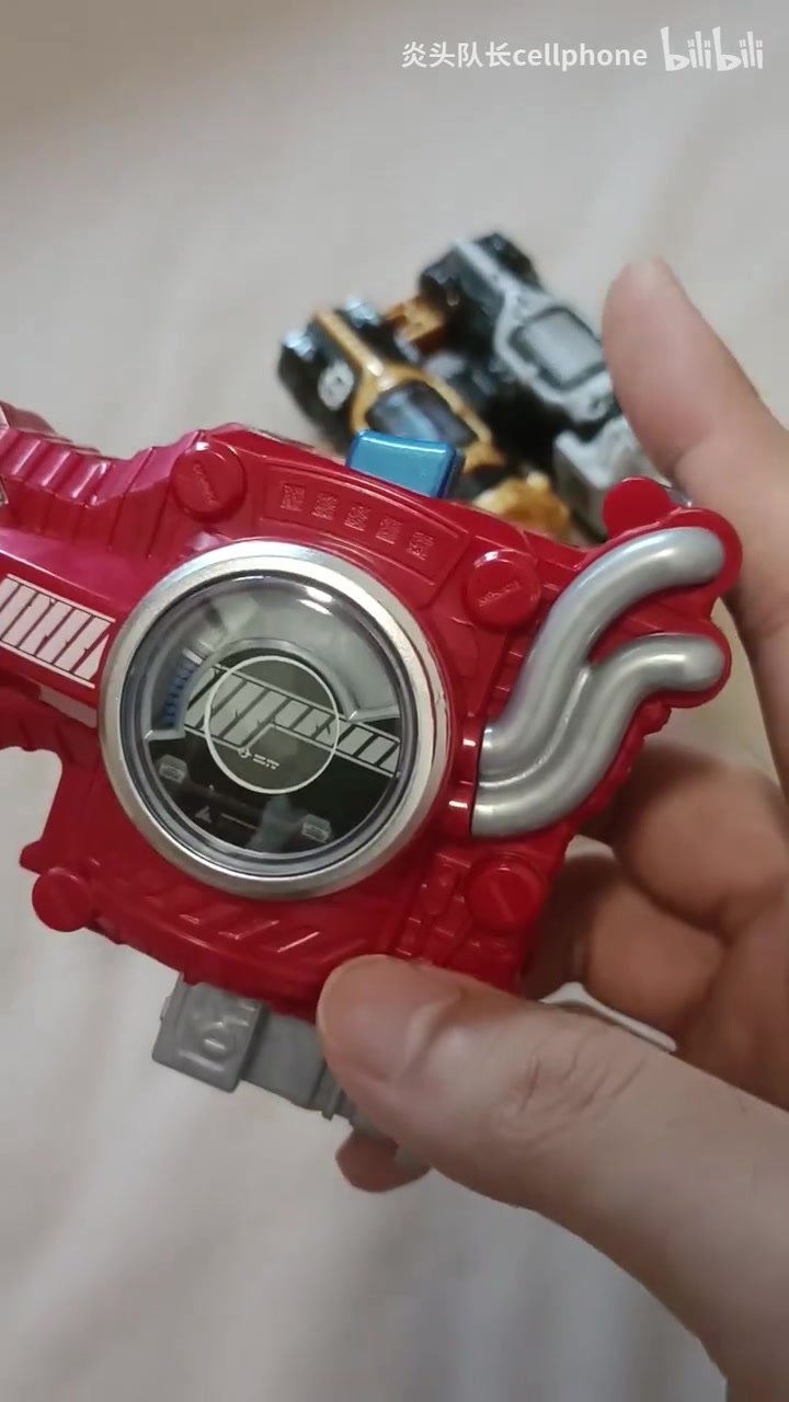 万代DX假面骑士BUILD创骑碎冰冰兔坦全音效播出