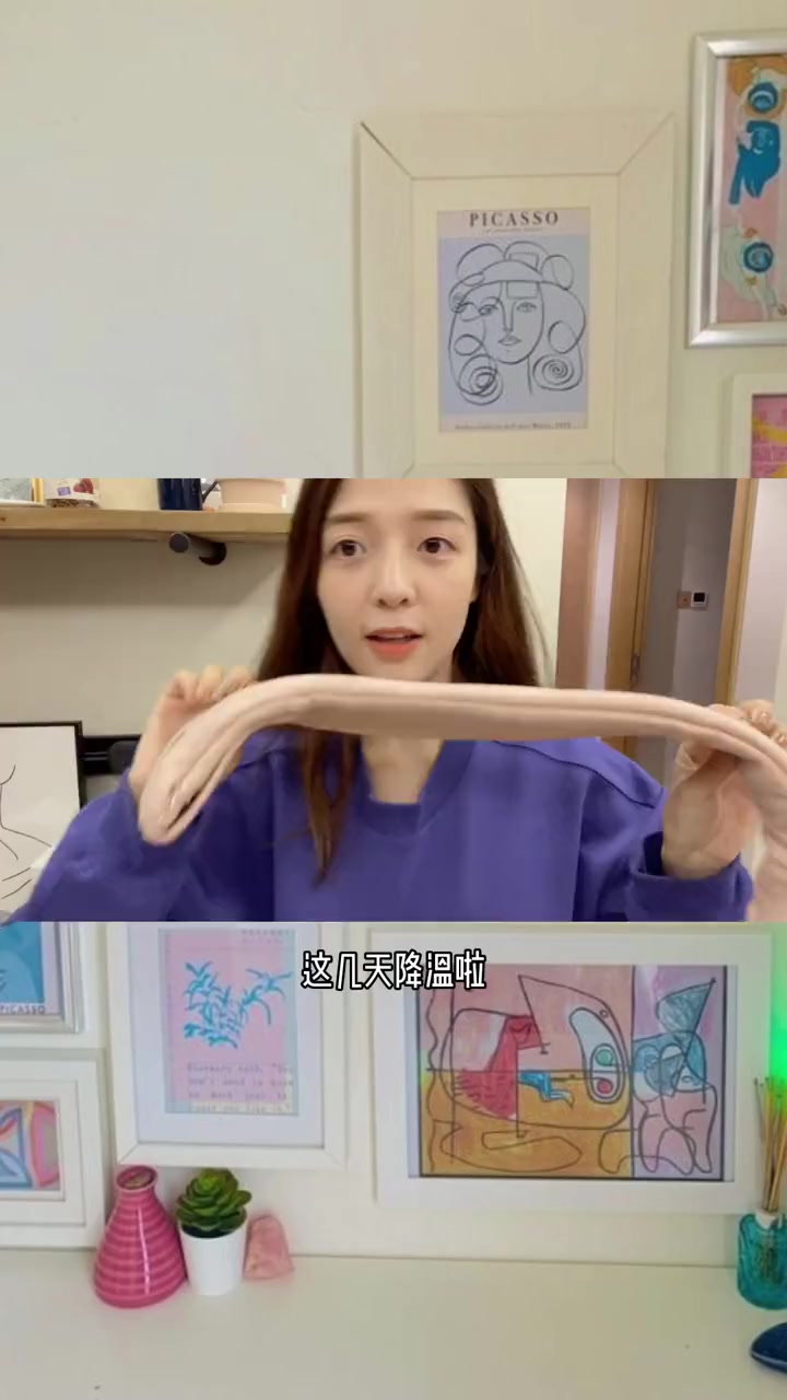 冬天要记得做好保暖工作再来块蛋糕吧~