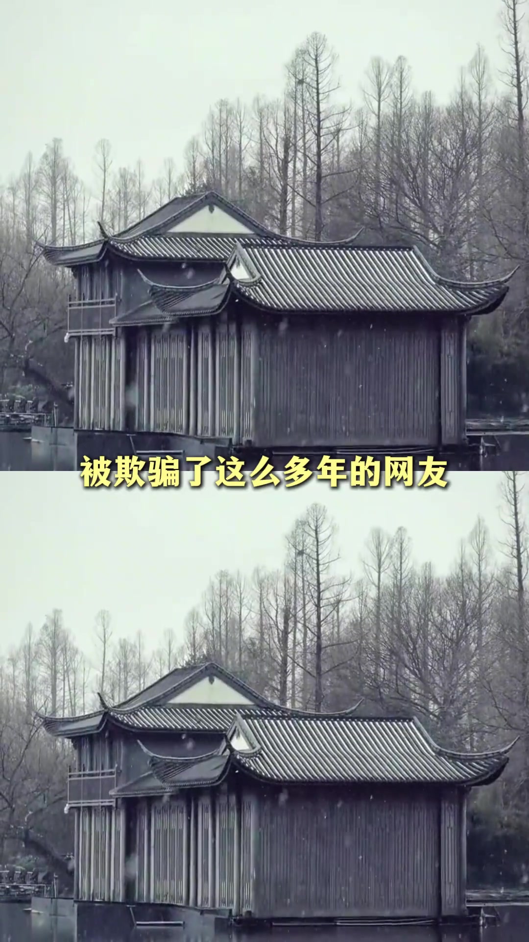浙江气象局:黑子说话,杭州下雪,天气预报搞笑!