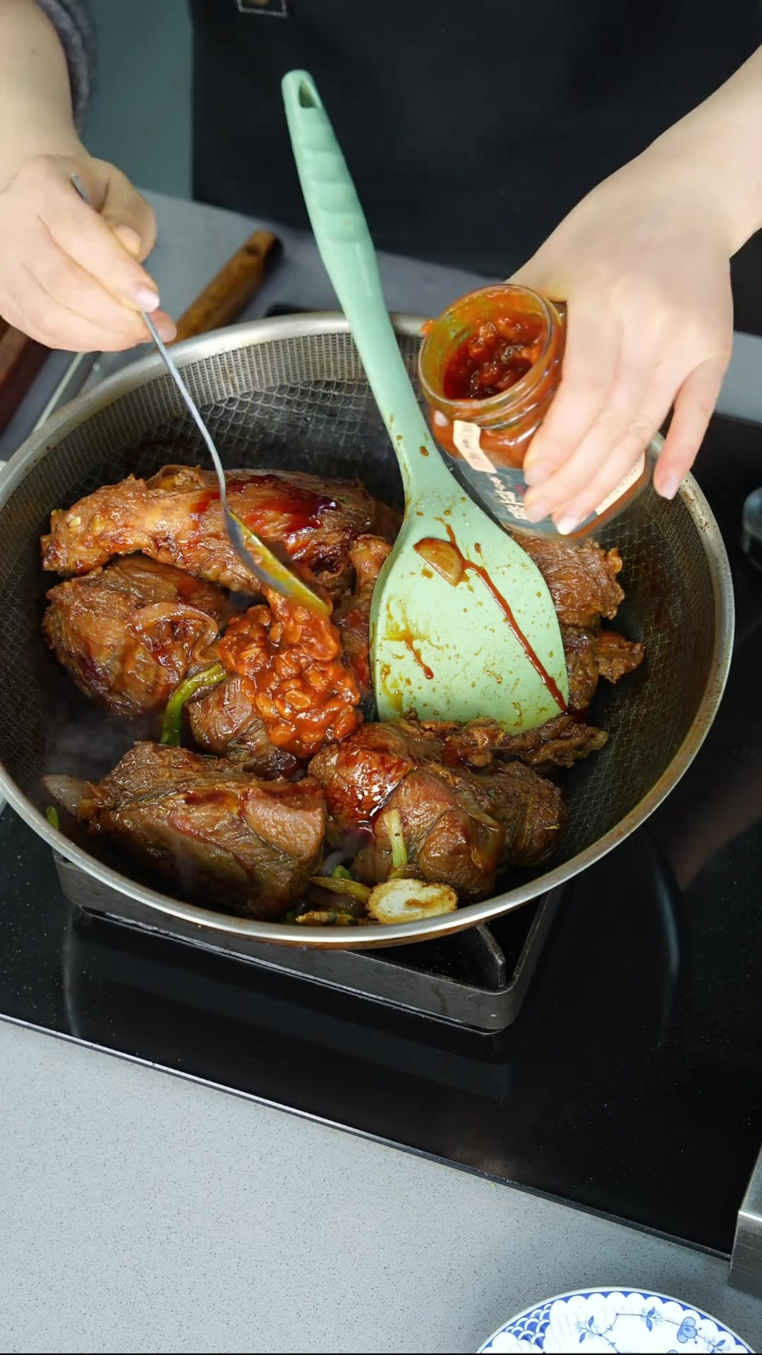 卤牛腱子,卤香浓郁 软嫩入味,温州菜