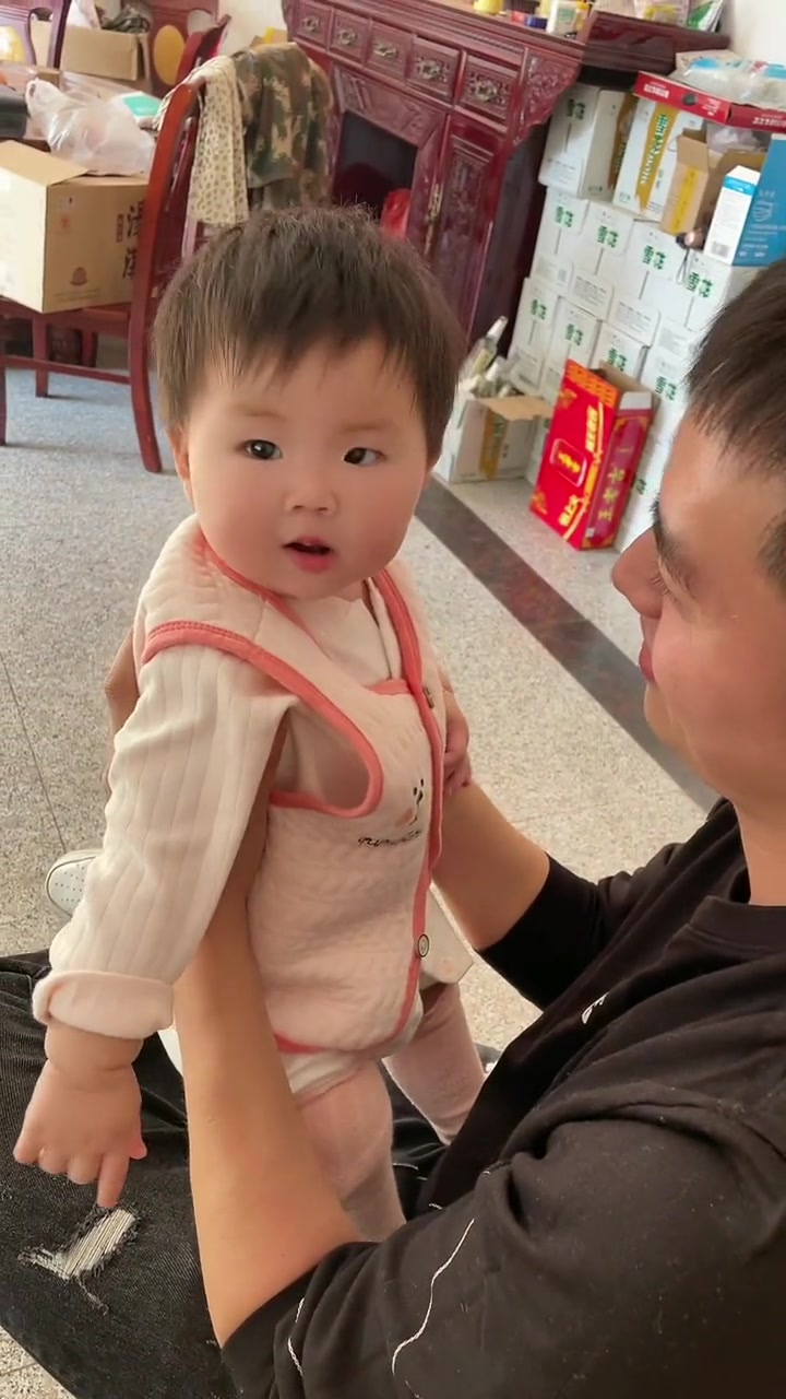 我听过千万句关于美好的句子，都不及你可爱的模样