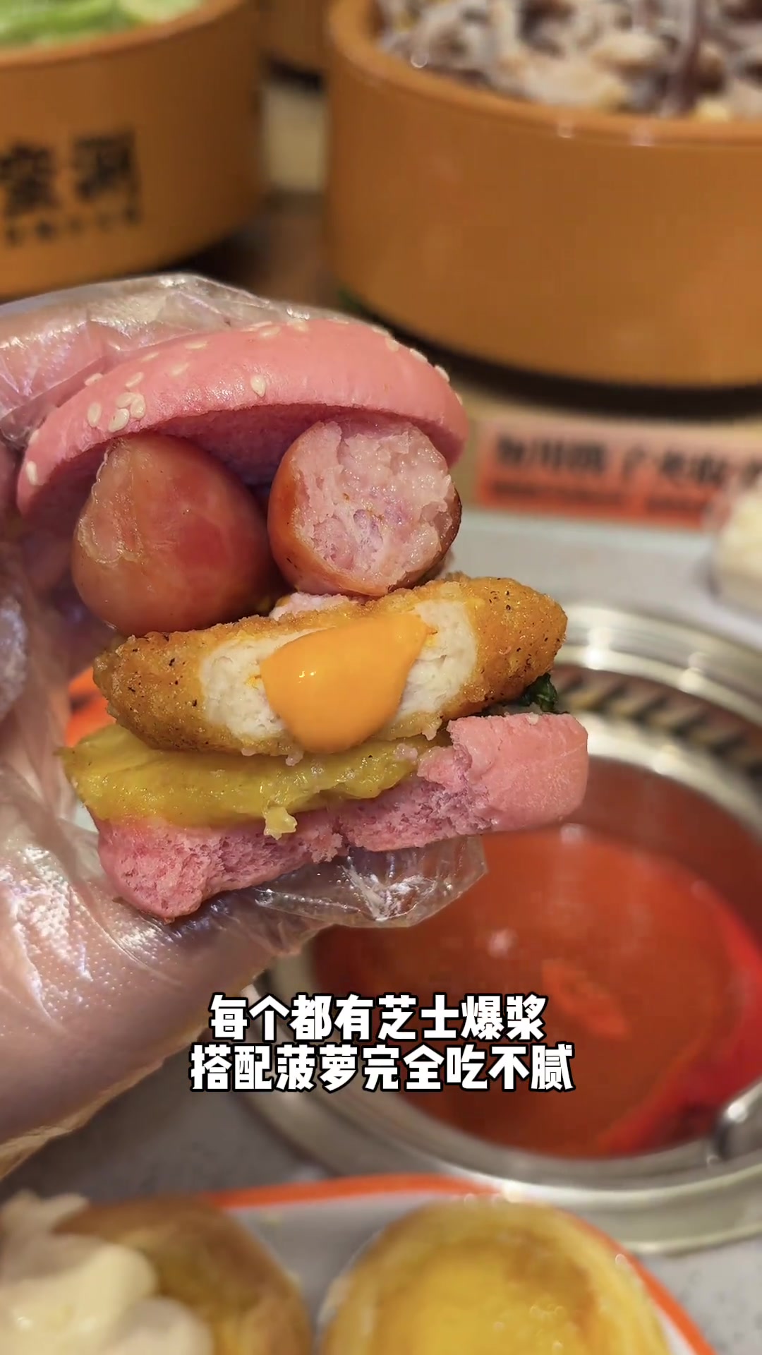 我爱吃自助小火锅,天津美食推荐!