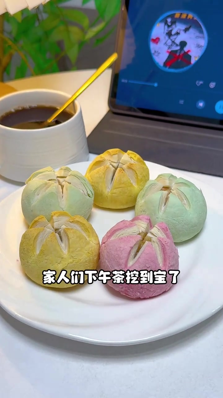 杭州特产，新中式糕点下午茶