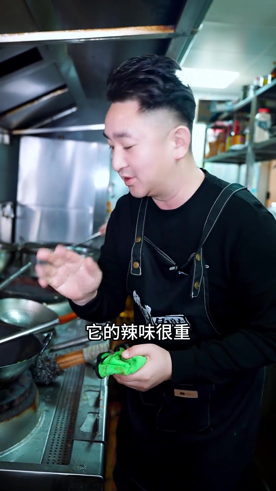 常州乡下鸭蛋炒薄皮青椒，豆豉提鲜，鲜香入味，下饭神器！