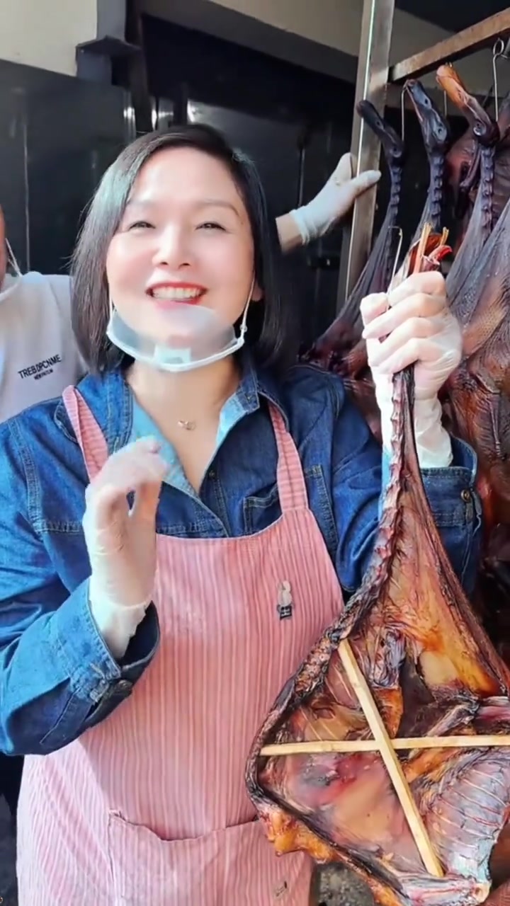 温州古法酱油鸭,传统美食风味独特