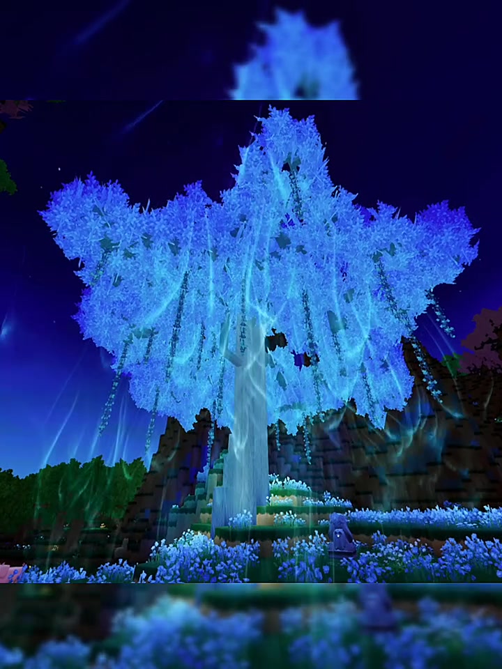 迷你世界冰焰双果披萨原来可以这么用