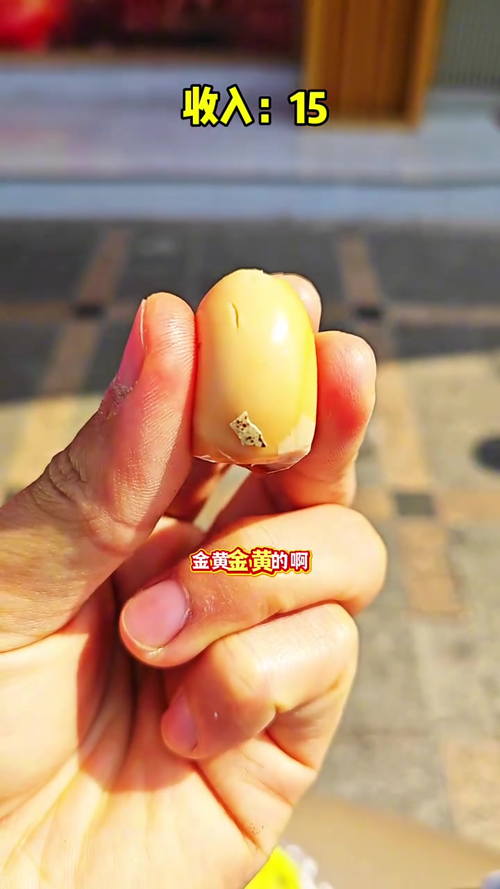 沉浸式体验在贺州摆摊卖盐焗鹌鹑蛋的一天