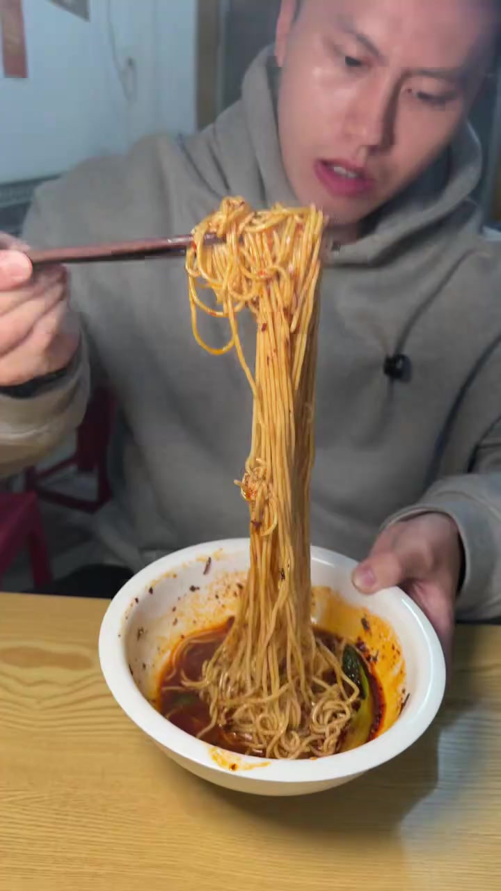 重庆小面拌面教程来咯