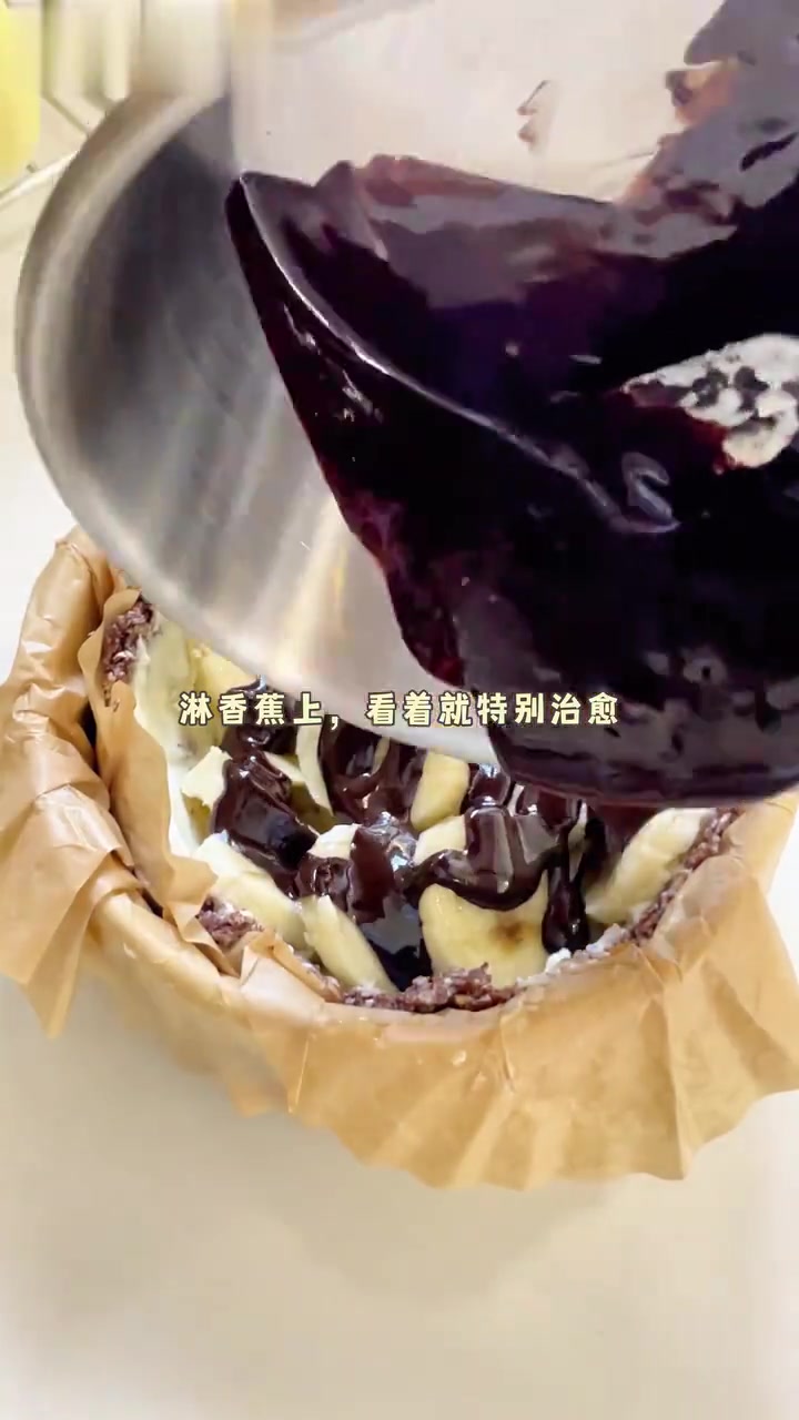 这个燕麦小蛋糕是懒人甜品的神
