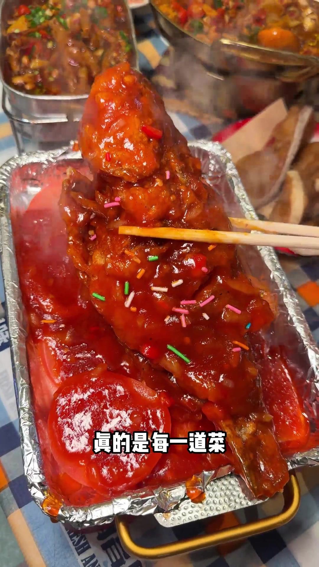 南昌宝藏烧菜馆，本地人认可，菜市场搬进店！