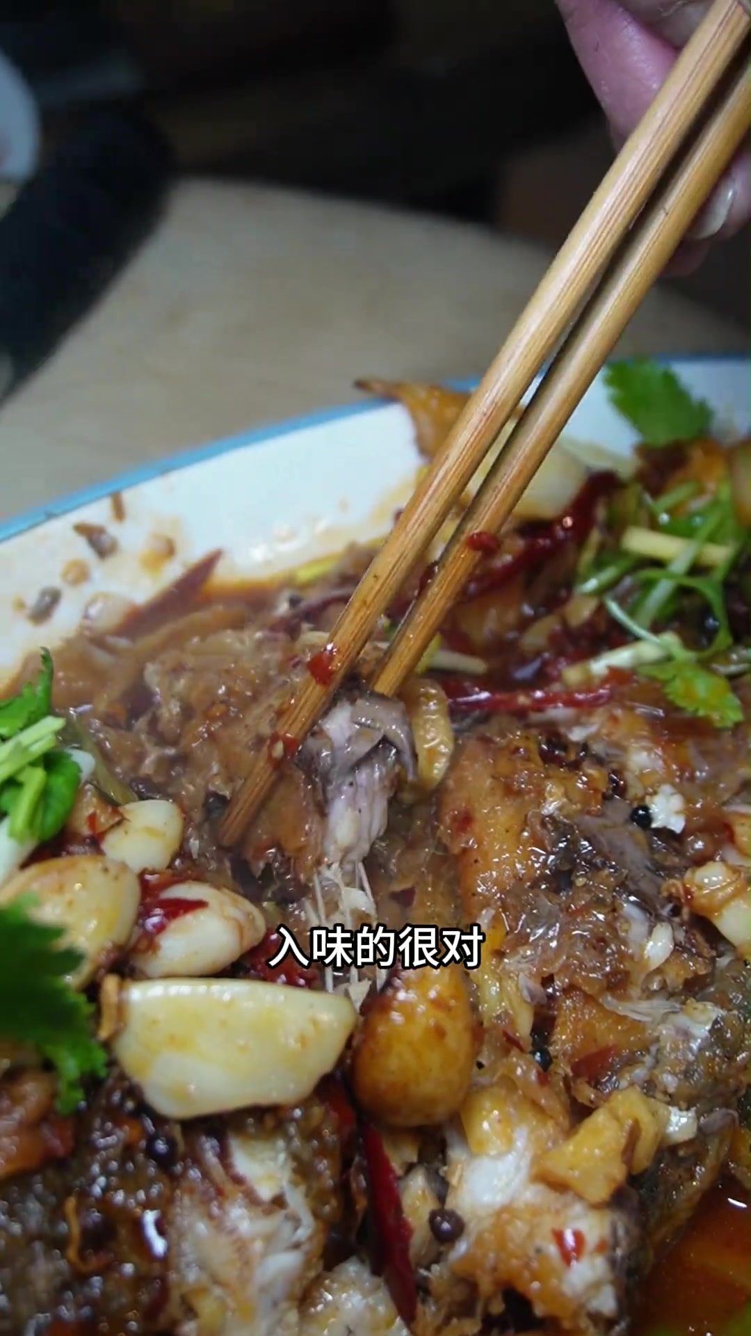 做徐州大席菜,鲤鱼必不可少,想做出地道味道