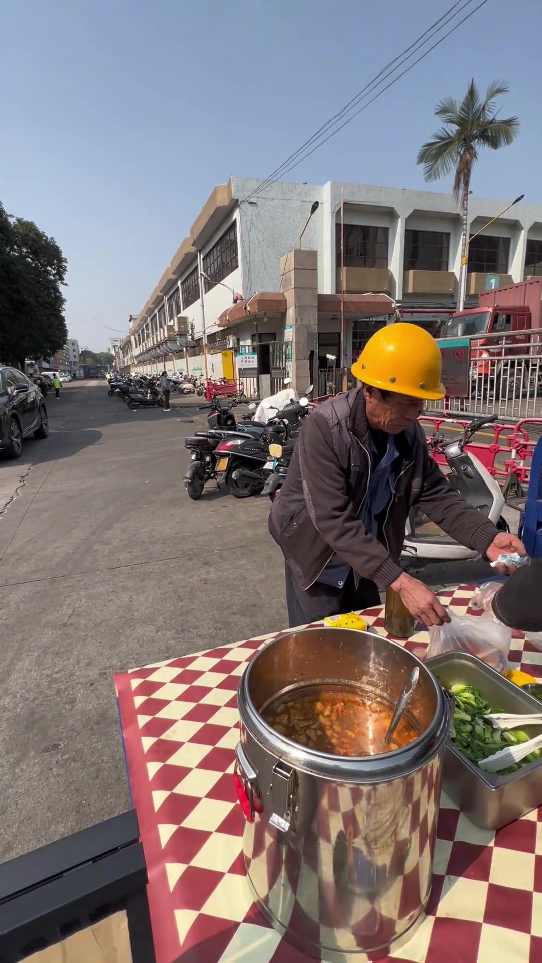 看这一桶多久能卖完,能挣多少钱?佛山顺德容桂