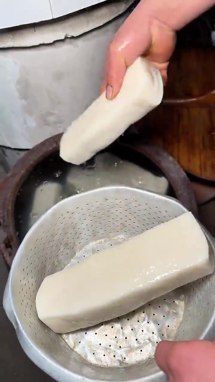 可惜你不是浙江人！怎会懂我们过年吃年糕的快乐