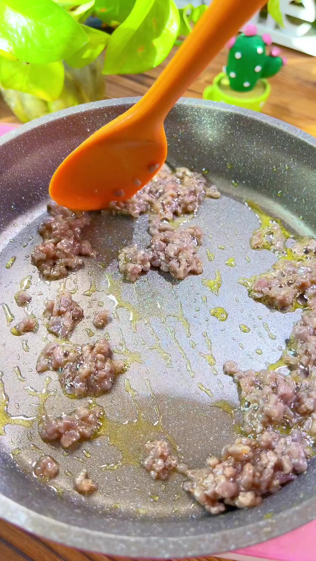 孩子不爱喝白粥，试试这个番茄牛肉粥