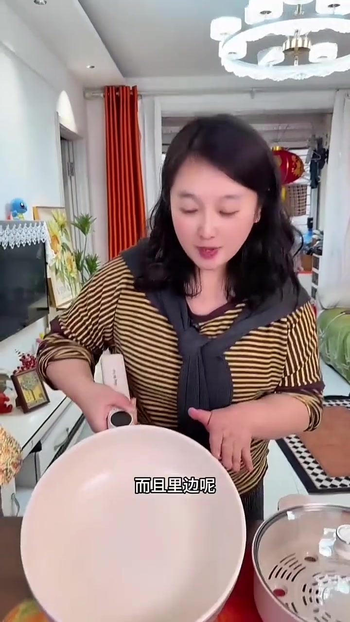 多功能电炒锅