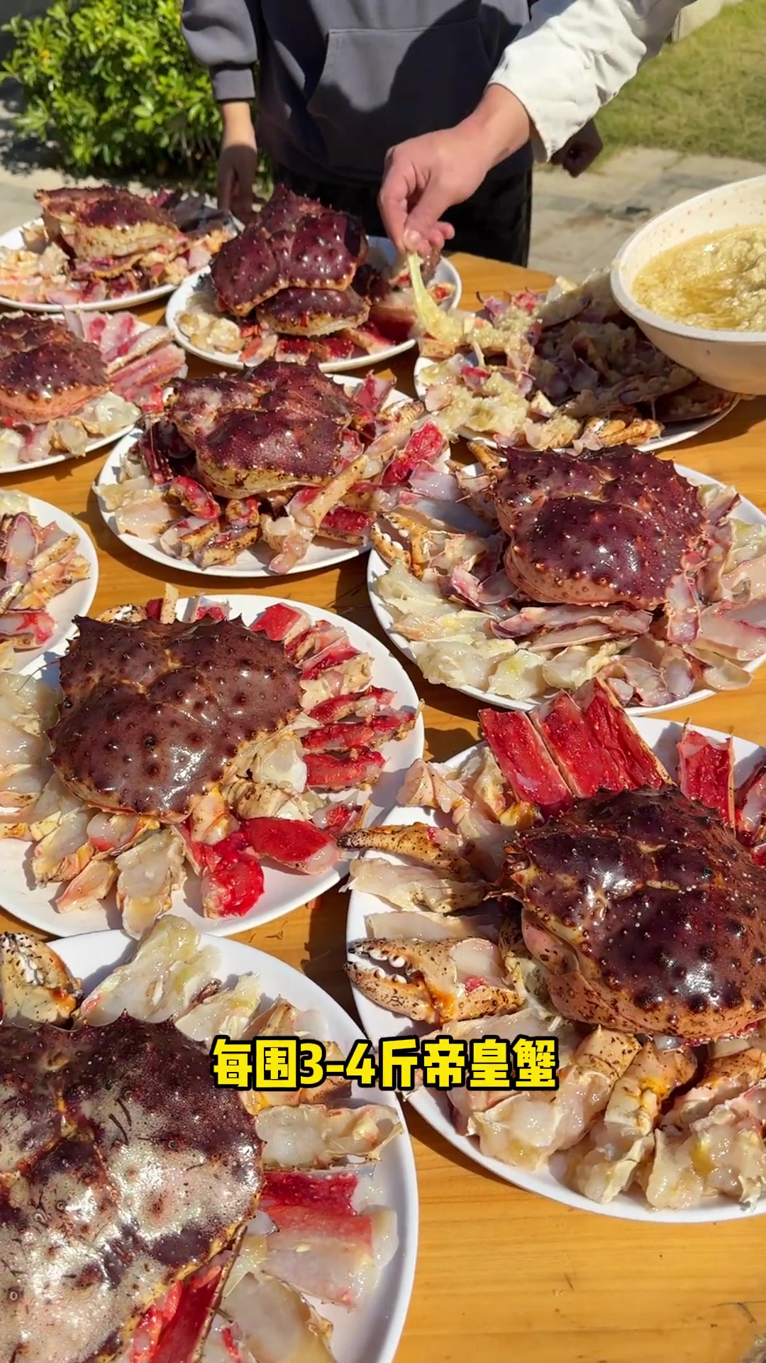广东酒席，大龙虾盛宴，广州围餐美食分享