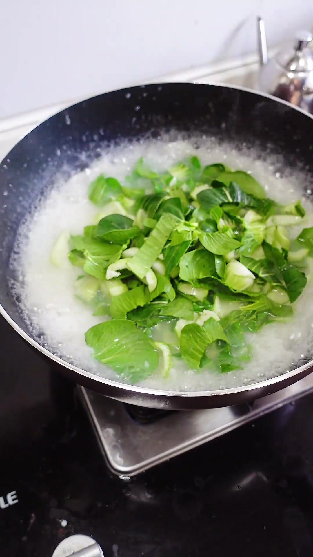 浙江“省饭”青菜年糕泡饭，好吃推荐