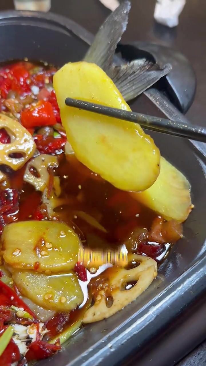 巫溪烤鱼,重庆传统风味,香飘世界!