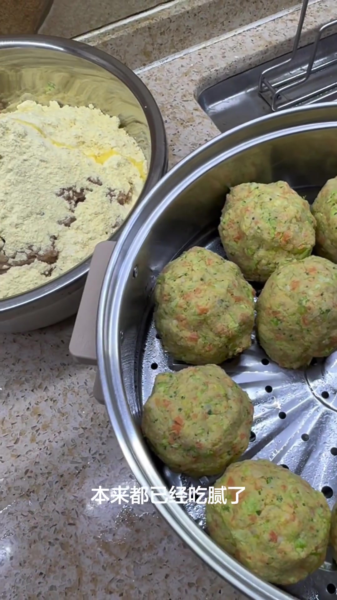 臭豆腐抹馒头片,老北京风味在家做!