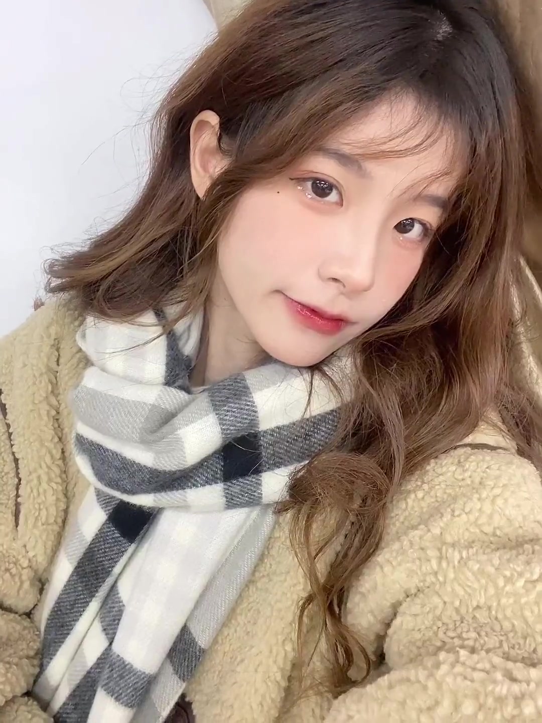 啦啦操考完啦，好开心鸭！