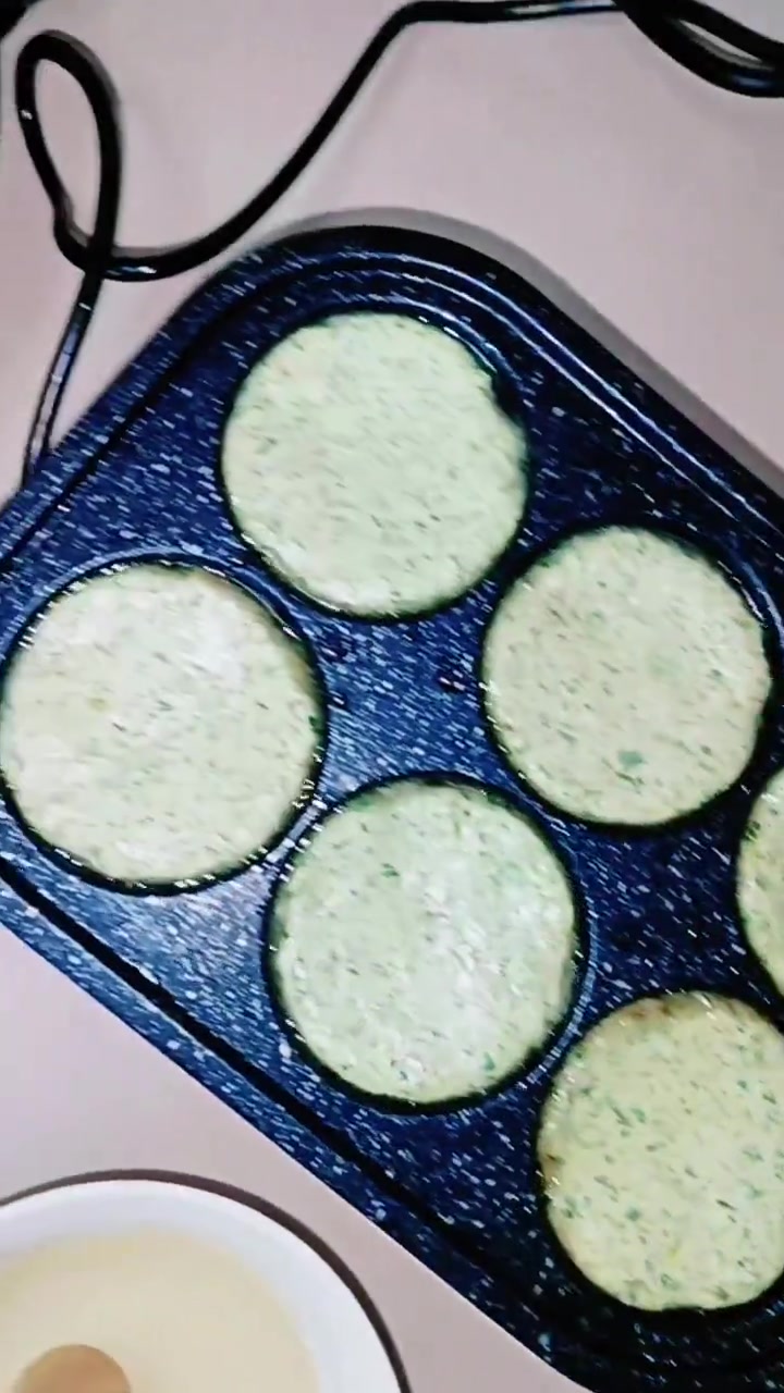 纯手工制作的煎饼来啦