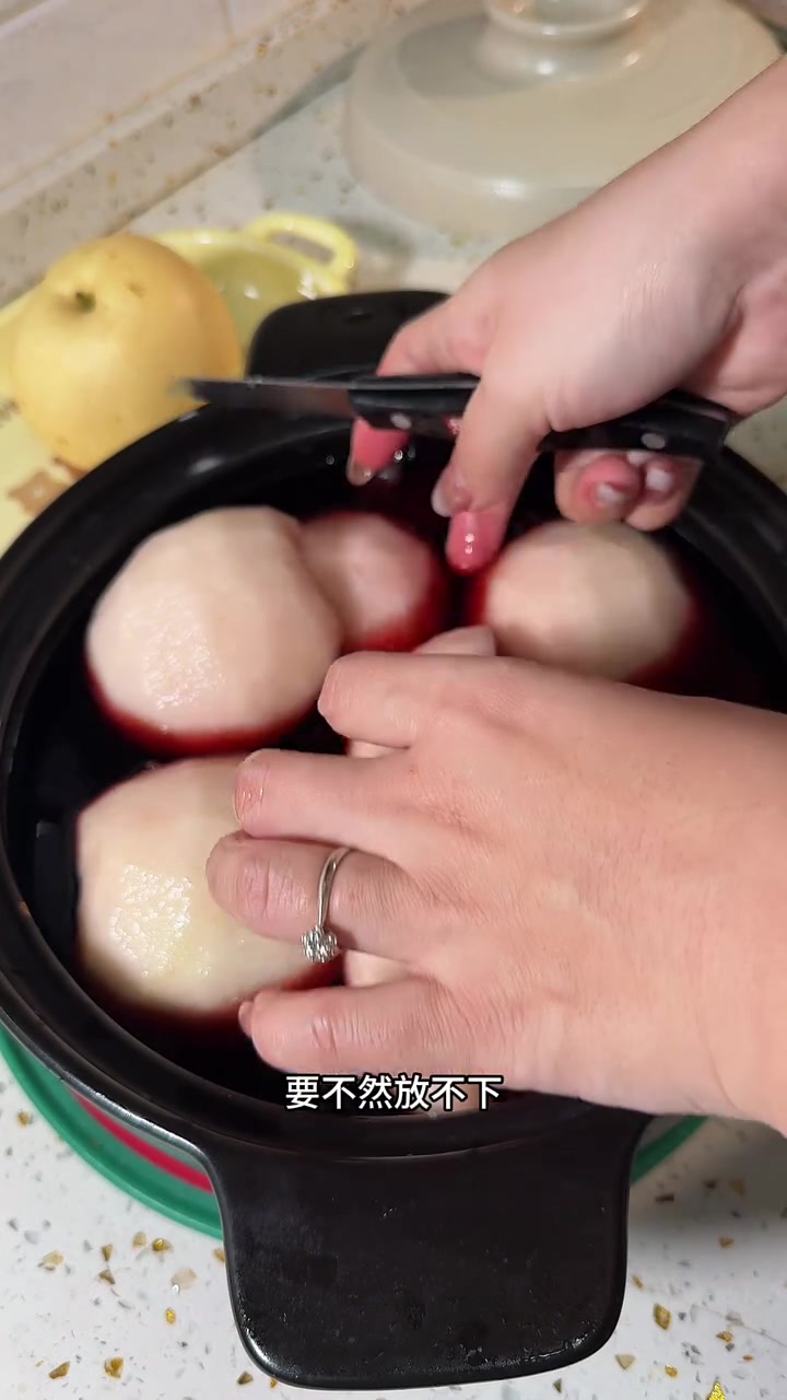 全家一致同意加入年夜饭菜单酸酸甜甜冰冰凉凉超级好吃又解腻