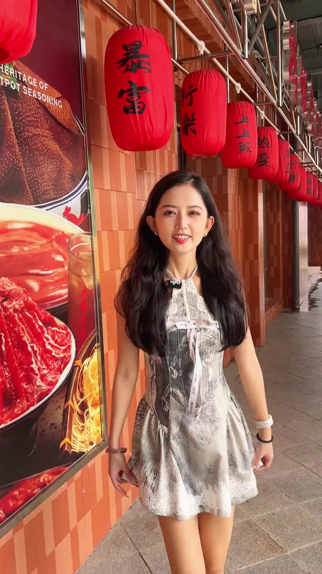 火锅和榴莲你能想到一块去吗？#美食探店 #海口美食 #火锅