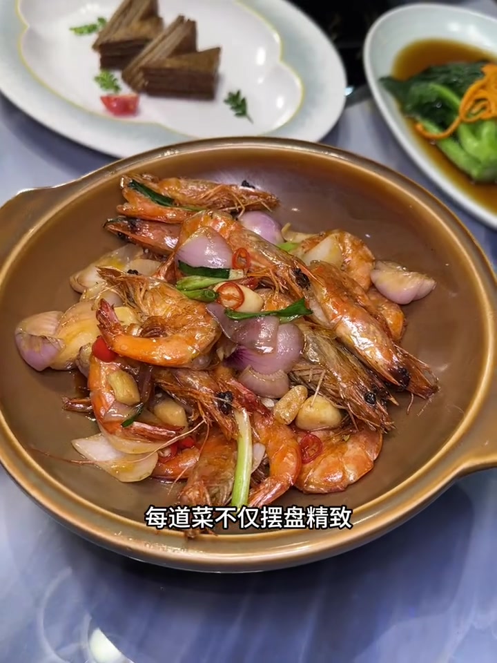 年底聚餐,朋友小聚,闽粤台州菜是不错的选择!