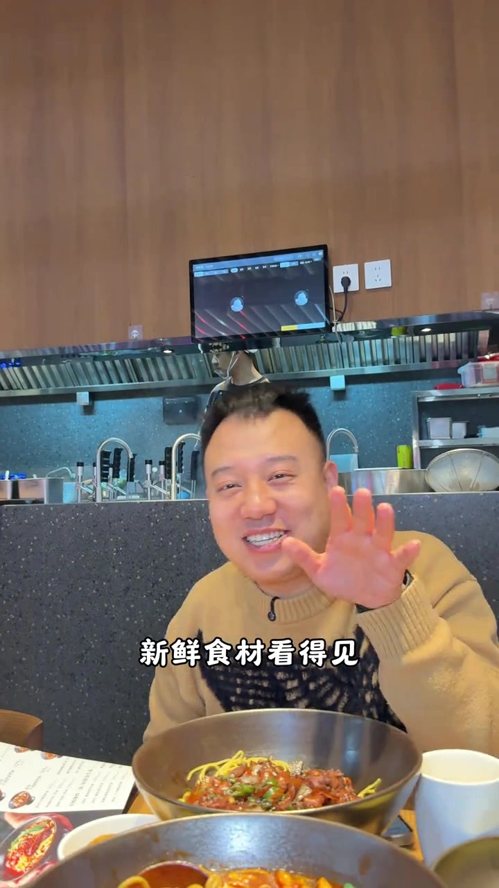 地道上海本帮面，面食爱好者必尝！