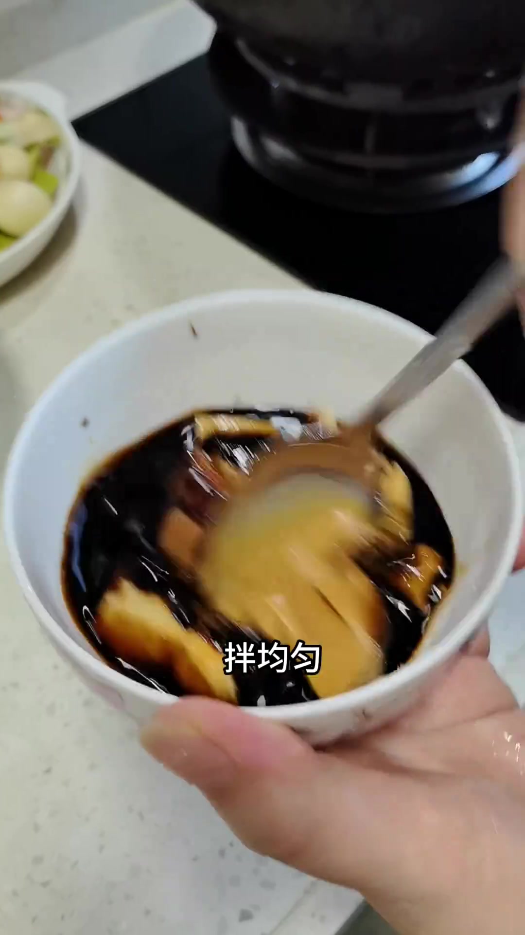 天气转凉，在家做支竹炆羊肉，滋补又暖和