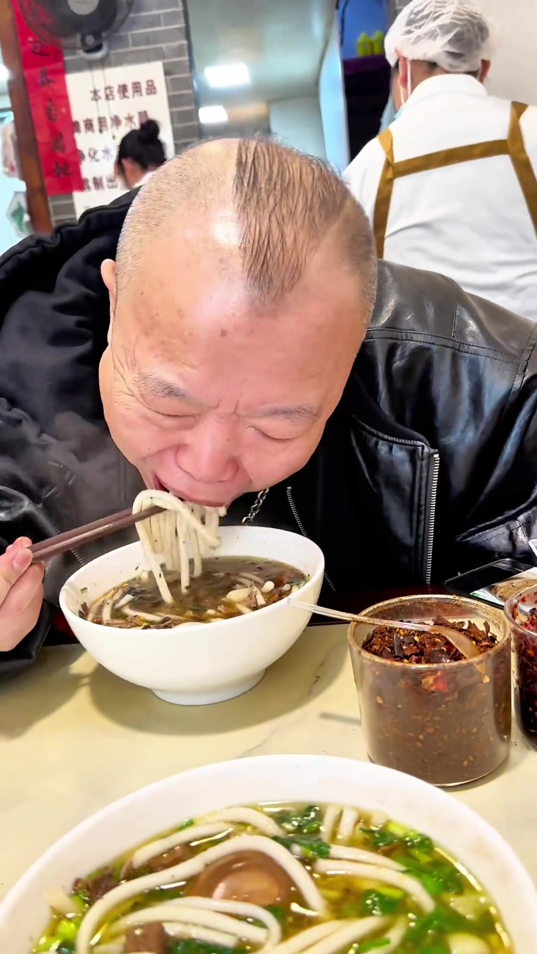 贵阳味道很重的牛肉粉,贵阳未来方舟寻到一家味道很重的牛肉粉店