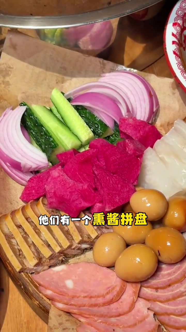 在泉州吃到正宗的东北杀猪菜,嘎嘎香