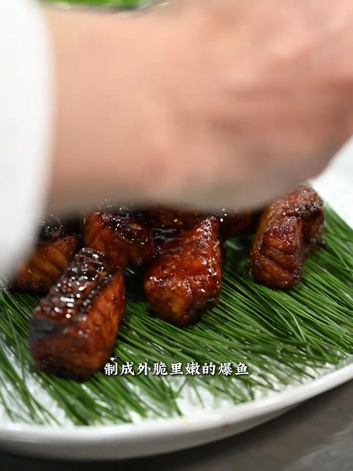 一条甘露青鱼究竟有多少种花样？我的无锡我的城