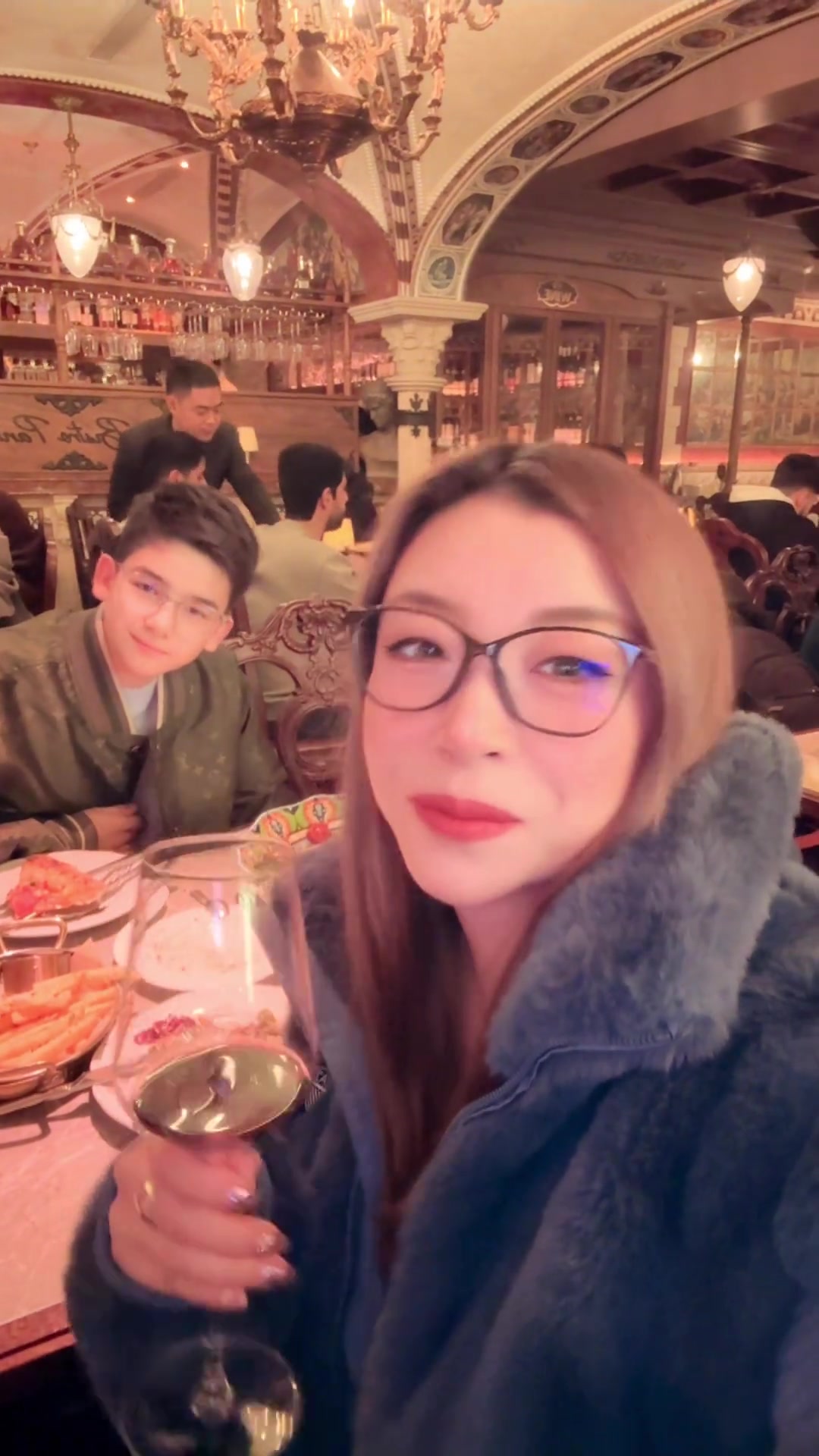 今天吃意大利佛罗伦萨菜