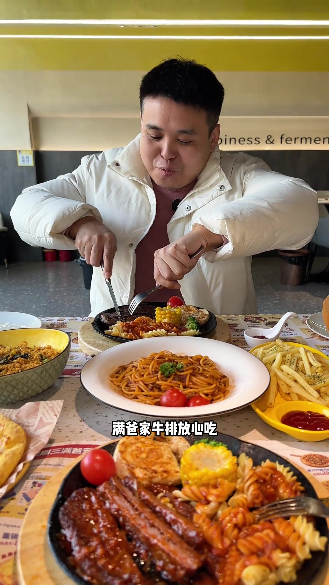 满爸披萨的新年福利回归,洛阳市所有门店可用