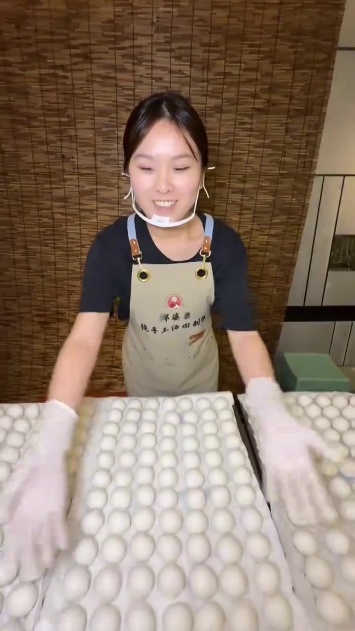 宁波黑芝麻汤圆10袋装超划算！大人小孩都爱吃