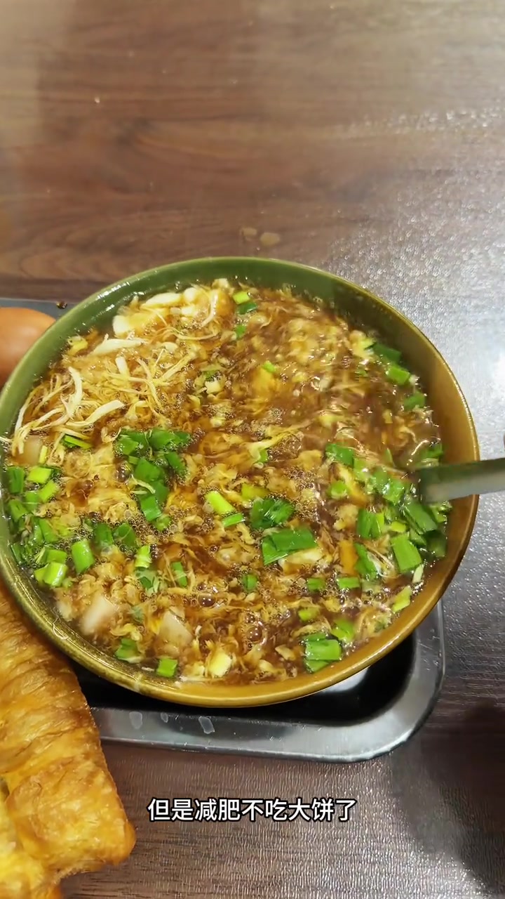 饶阳豆腐脑,终于吃上了!天津早点真好吃