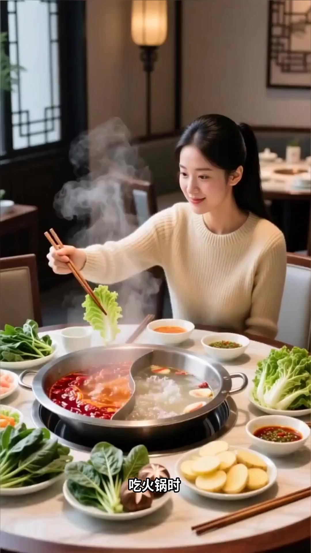 蔬菜涮火锅的最佳涮煮时间