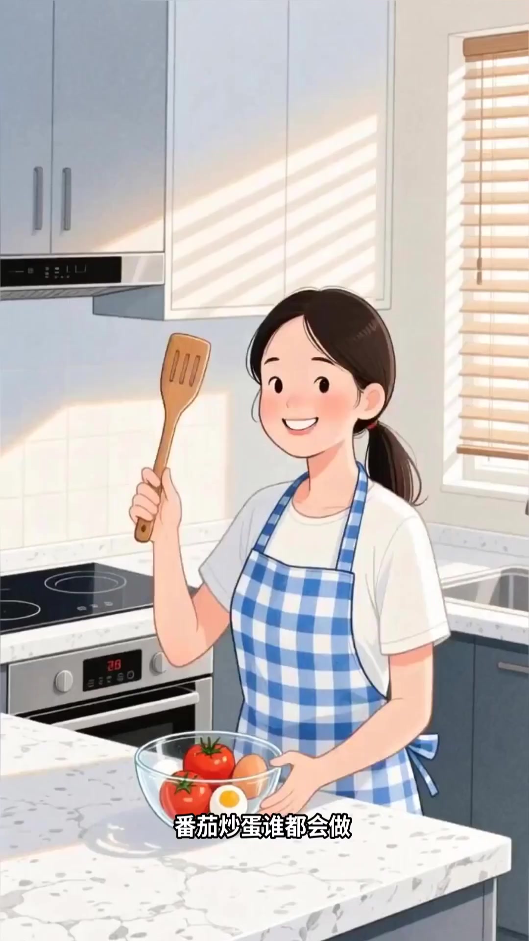 番茄炒蛋的嫩滑做法