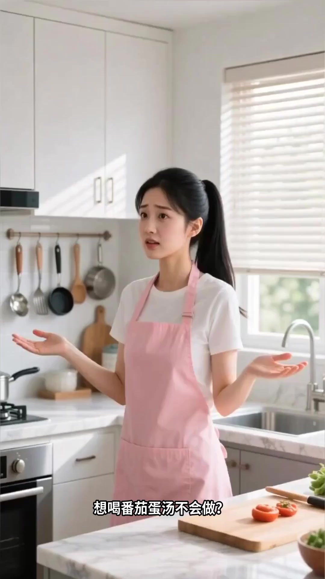 番茄蛋汤的家常做法